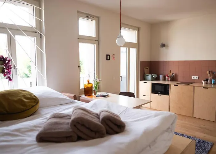 Arbio I Lax Apartments