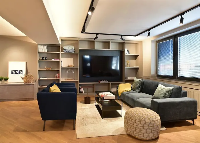 Saxx Apartments Leipzig