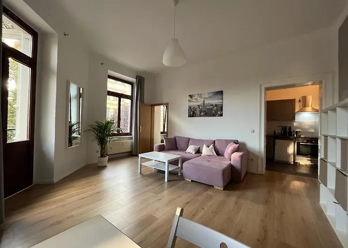 Ferienwohnung Waldstrassenviertel