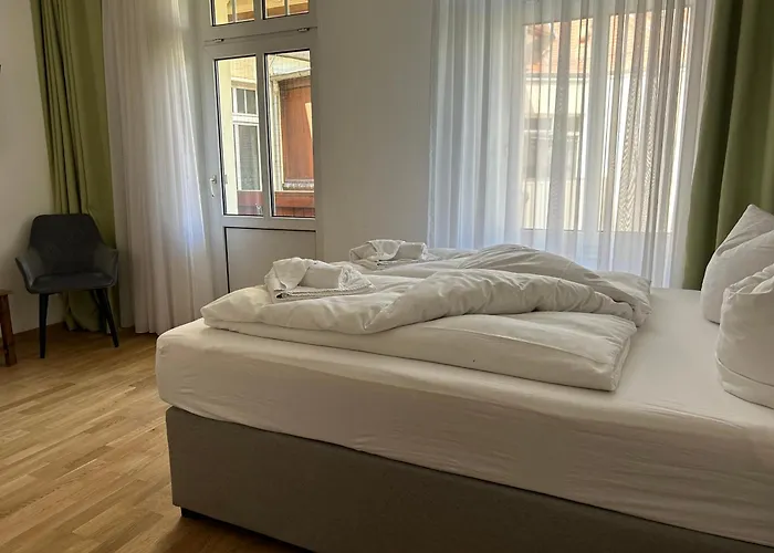 Jahrhunderthotel Leipzig