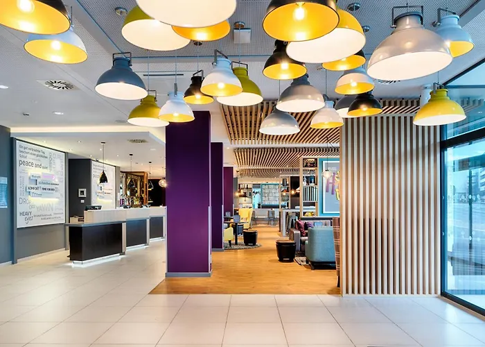 Premier Inn Leipzig City Hahnekamm