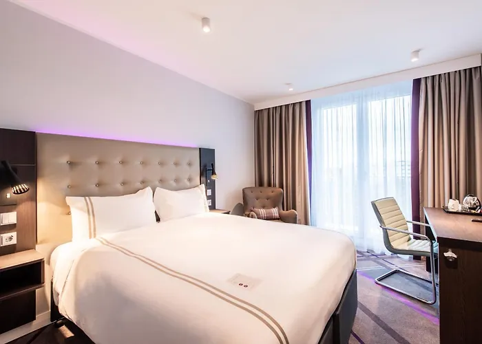 Premier Inn Leipzig City Oper