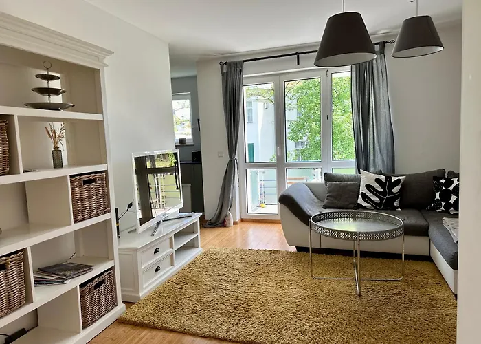 City Gaesteapartment Leipzig Nord