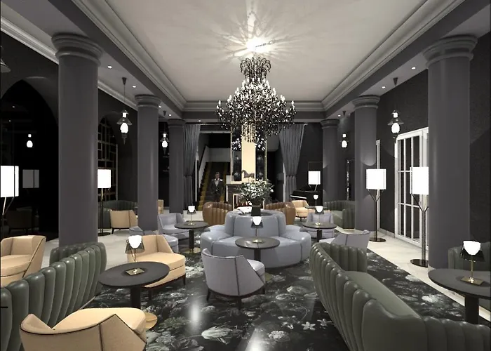 Lumiere Boutiquehotel Im Fuerstenhof Leipzig
