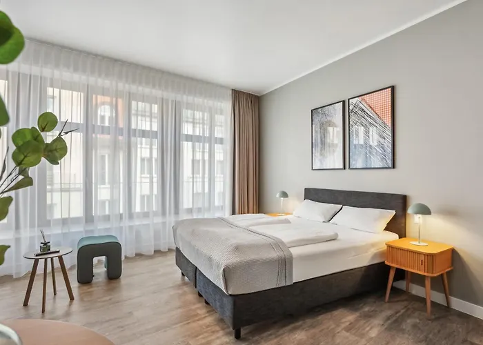 Limehome Leipzig Am Bruehl