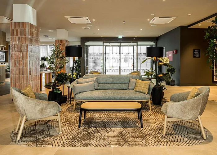 Radisson Hotel Leipzig