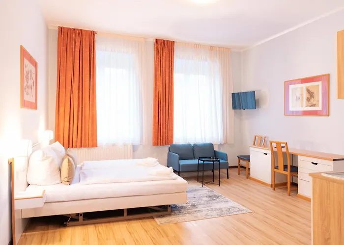 Aparthotel In Leipzig - Vollausgestattete Apartments