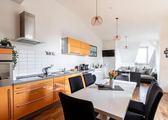Loft Apartments