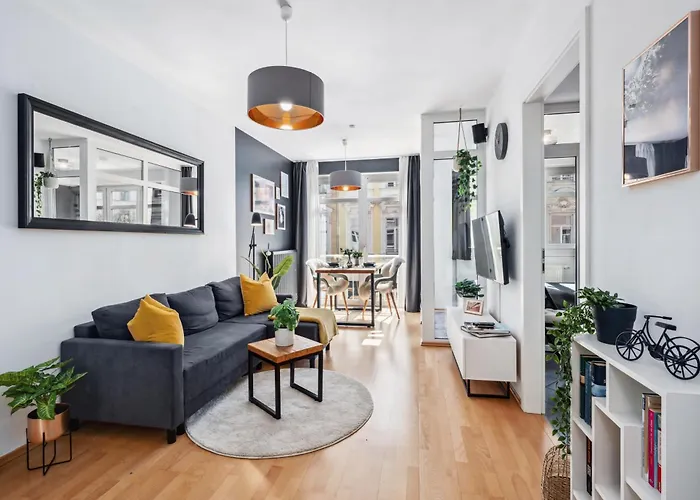 Traber Apartments Gemuetlich Zentral Parkplatz
