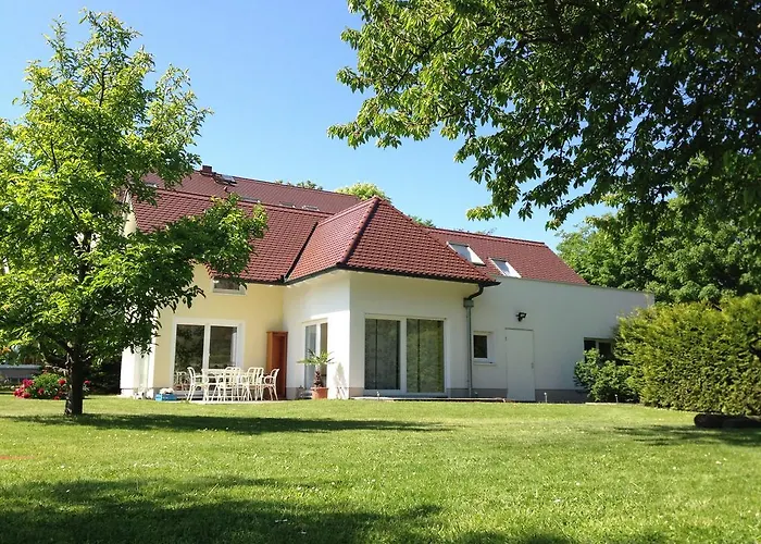 Ferienhaus Am Park Leipzig