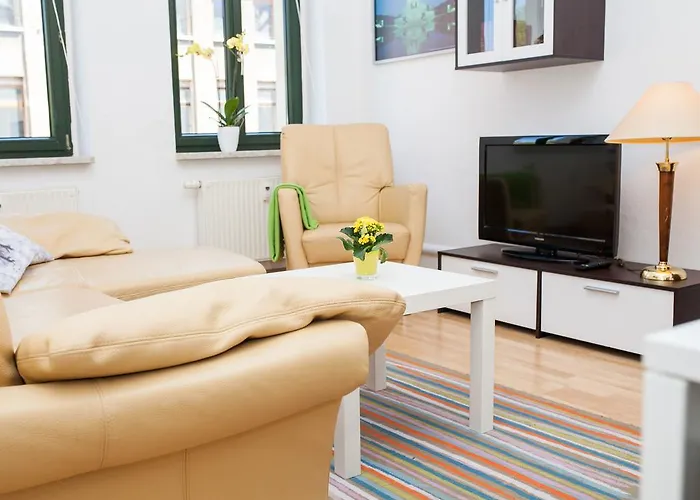 Ferienwohnung Leipzig Ost
