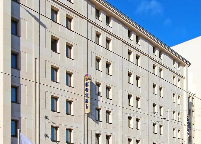 Best Western Hotel Leipzig City Centre