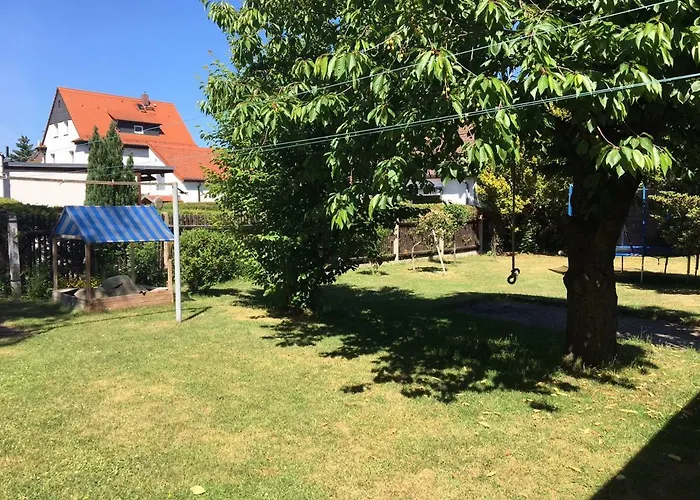 Ferienhaus Zentral & Gruen