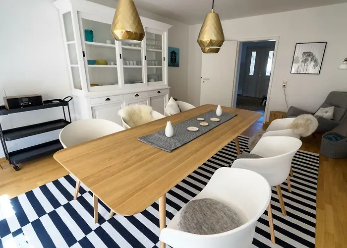 Stilvolles Zentrumsnahes Wohlfuehl-Appartment