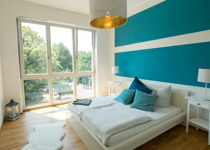 City Apartment Am Stadthafen
