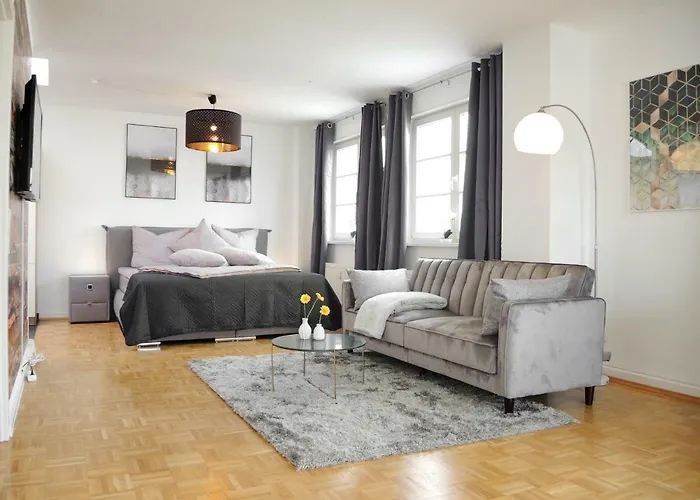 Flex Living - Apartment Nikolai