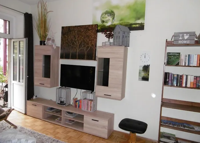 Mitten In Leipzig Wohnung 2