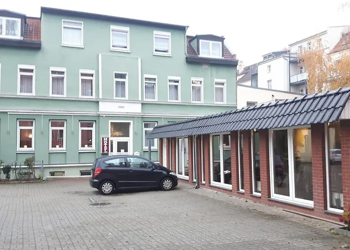Hotel & Pension Plagwitzer Hof