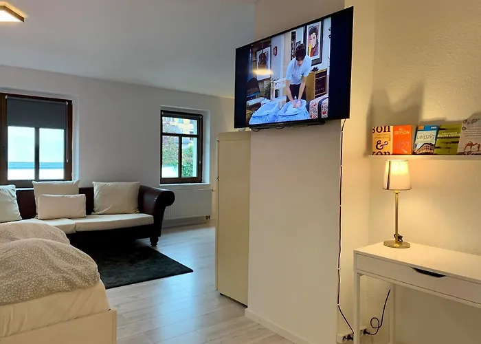 Hinterhaus Apartment No3