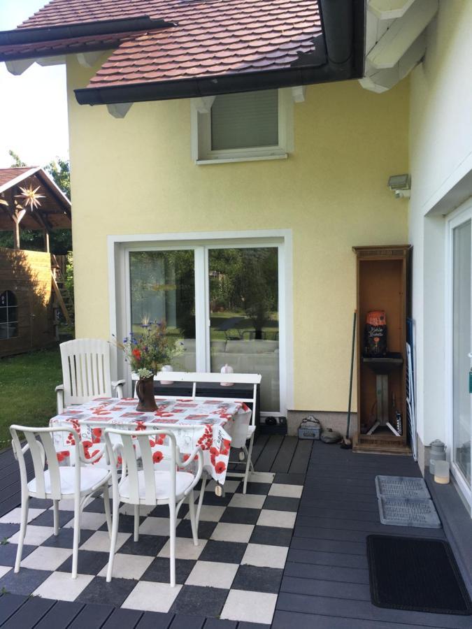 Vakantiehuis Am Park *