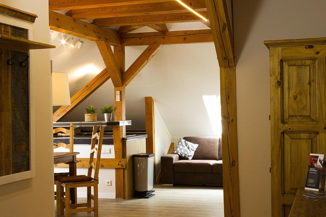 Appartement - Thomaskirche *