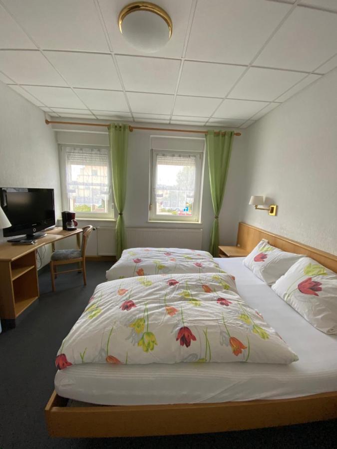 Strohmann's Guest house
