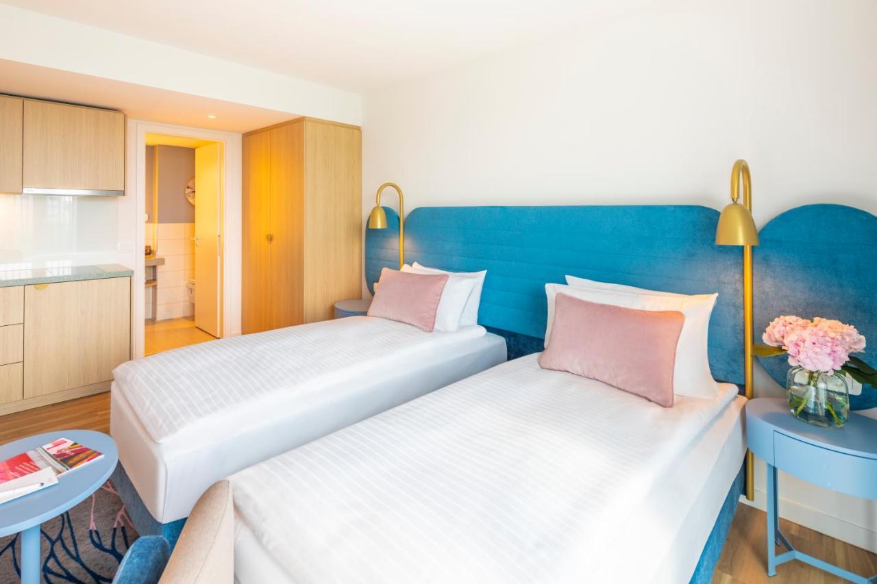 Capri By Fraser Appart hôtel