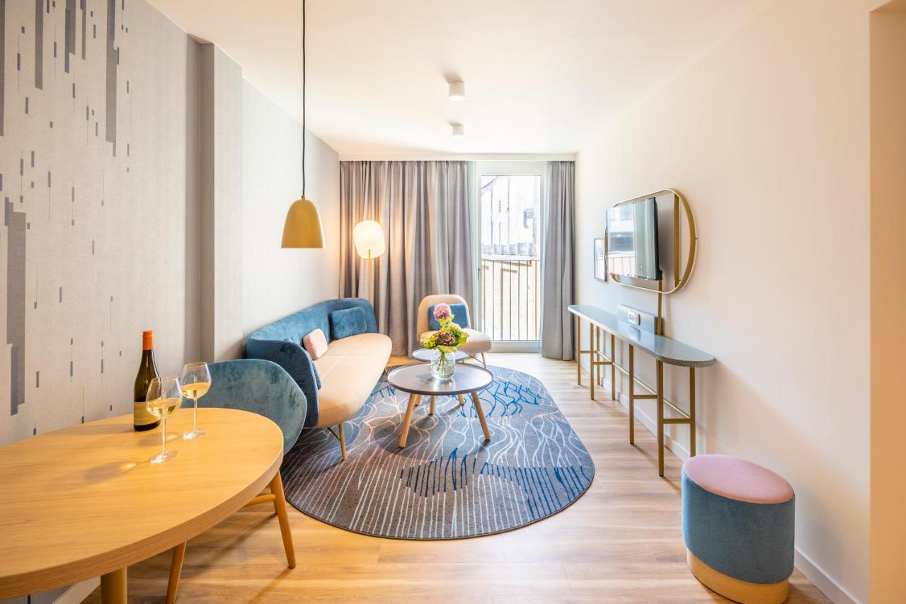 Capri By Fraser Appart hôtel Leipzig