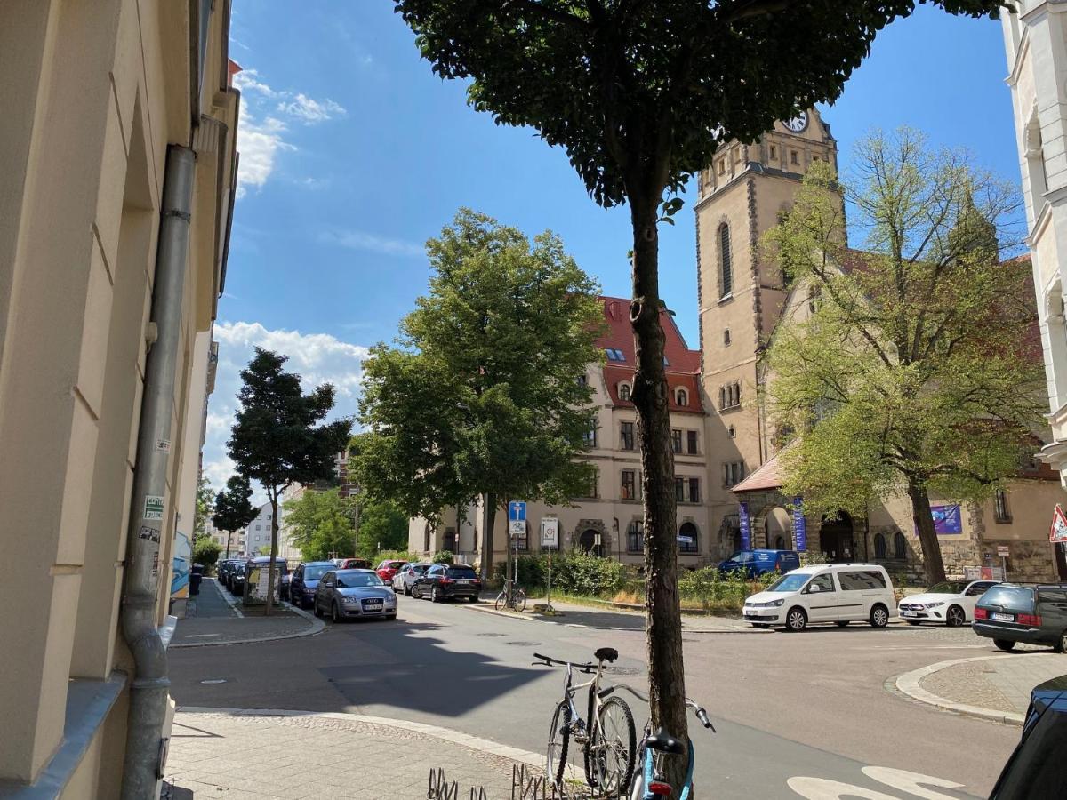 3-room Karl-heine Appartement *