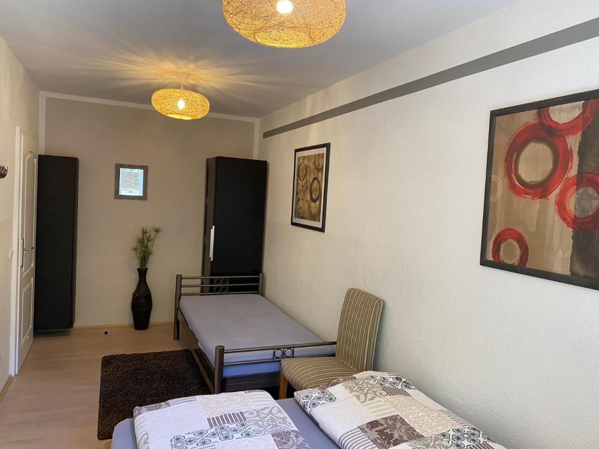 3-room Karl-heine Appartement *