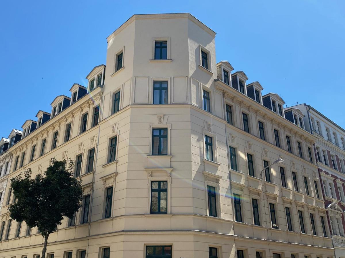 3-room Karl-heine Appartement