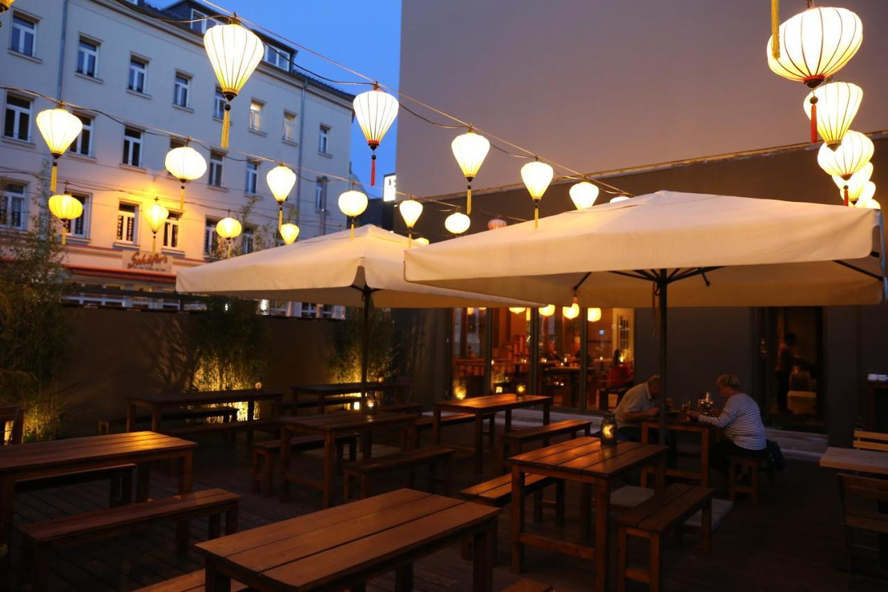 De Saxe Hotel