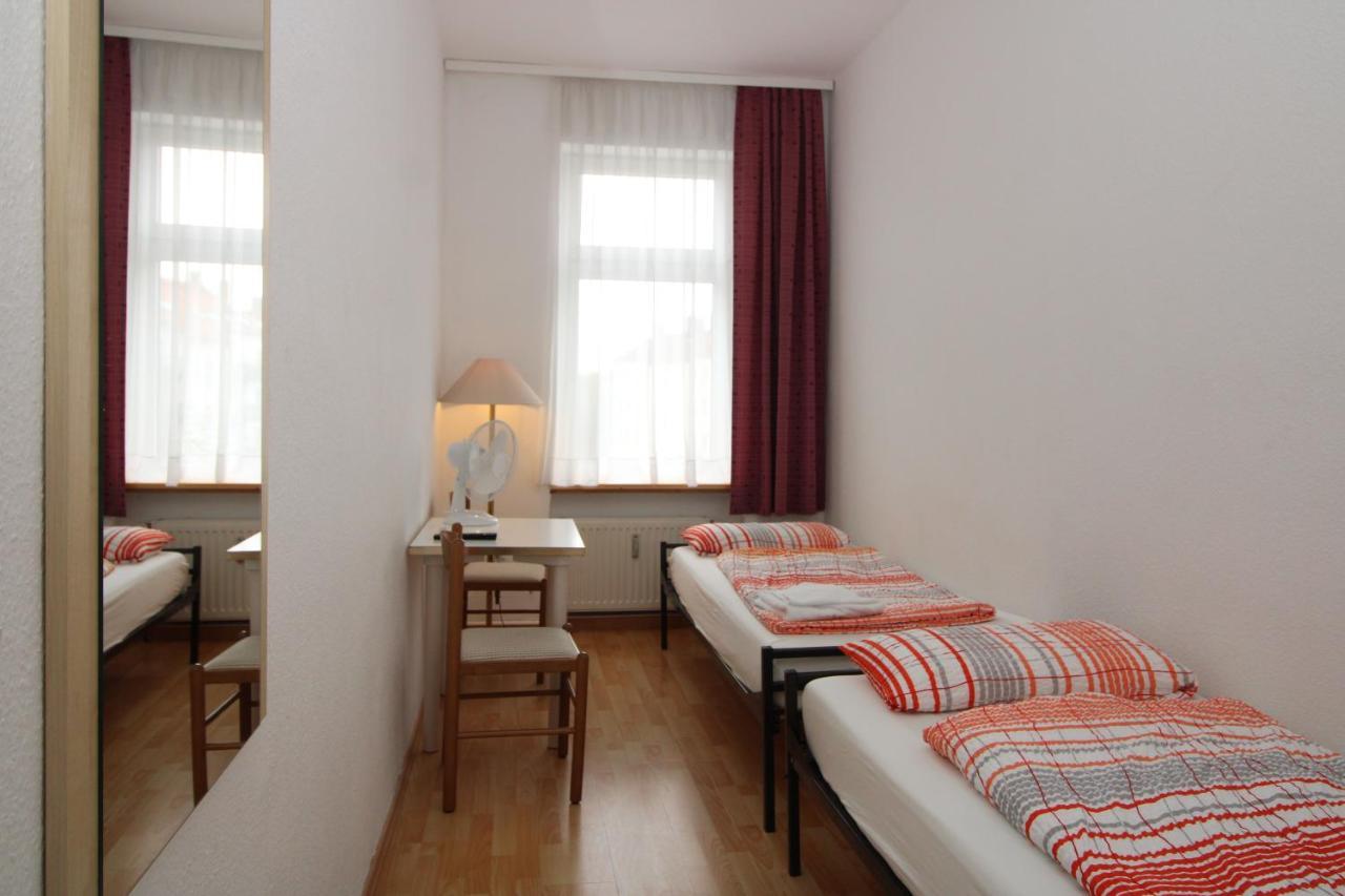 Aparthotel Space Im Campus Der Jvp Schule Leipzig