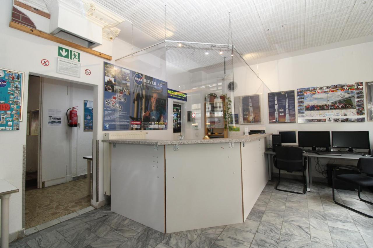 Space Im Campus Der Jvp Schule