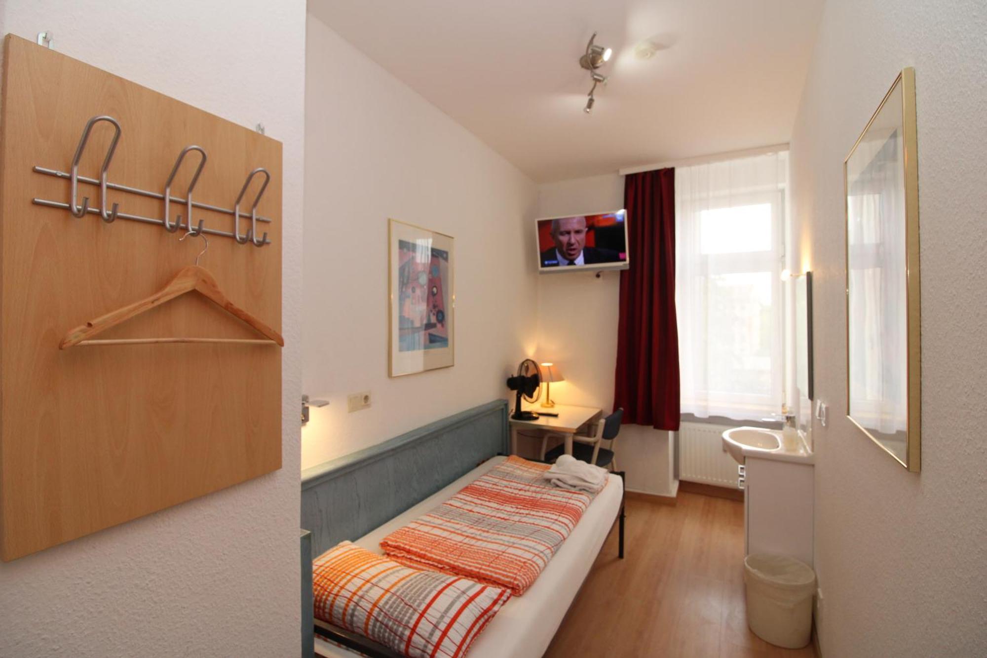 Aparthotel Space Im Campus Der Jvp Schule *