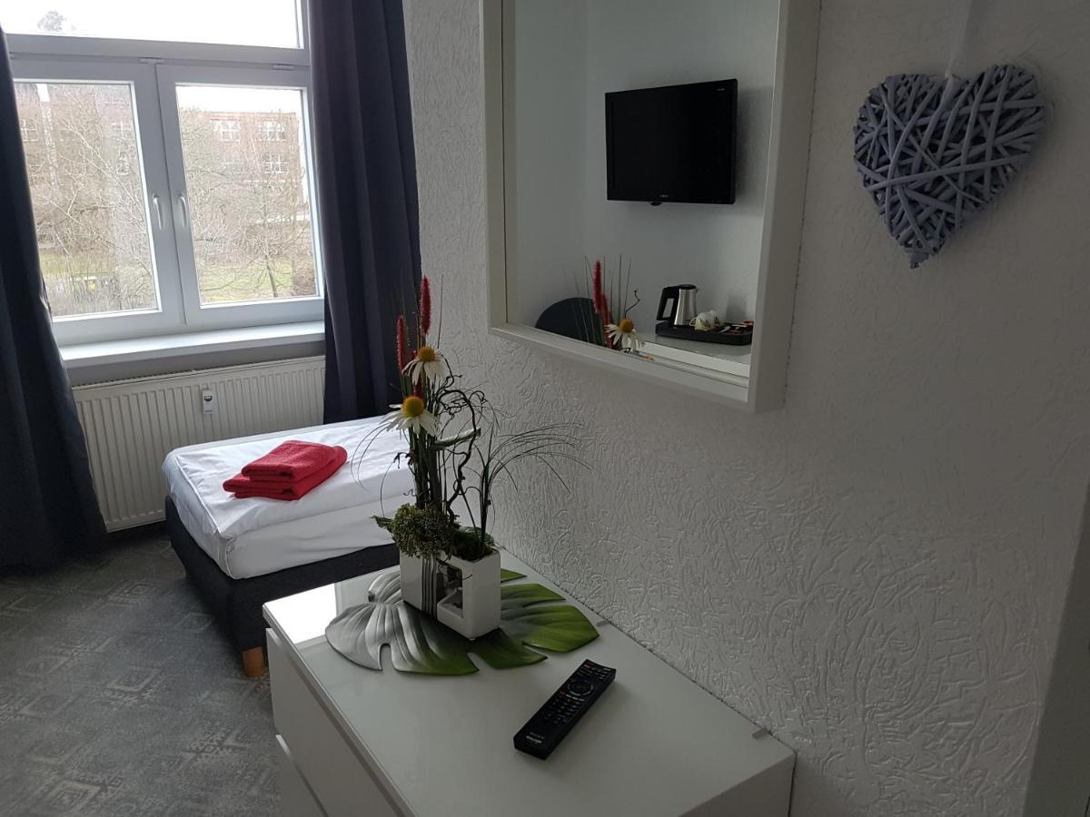 Auberge de jeunesse Wohnen Auf Zeit Nahe Leipziger Messe