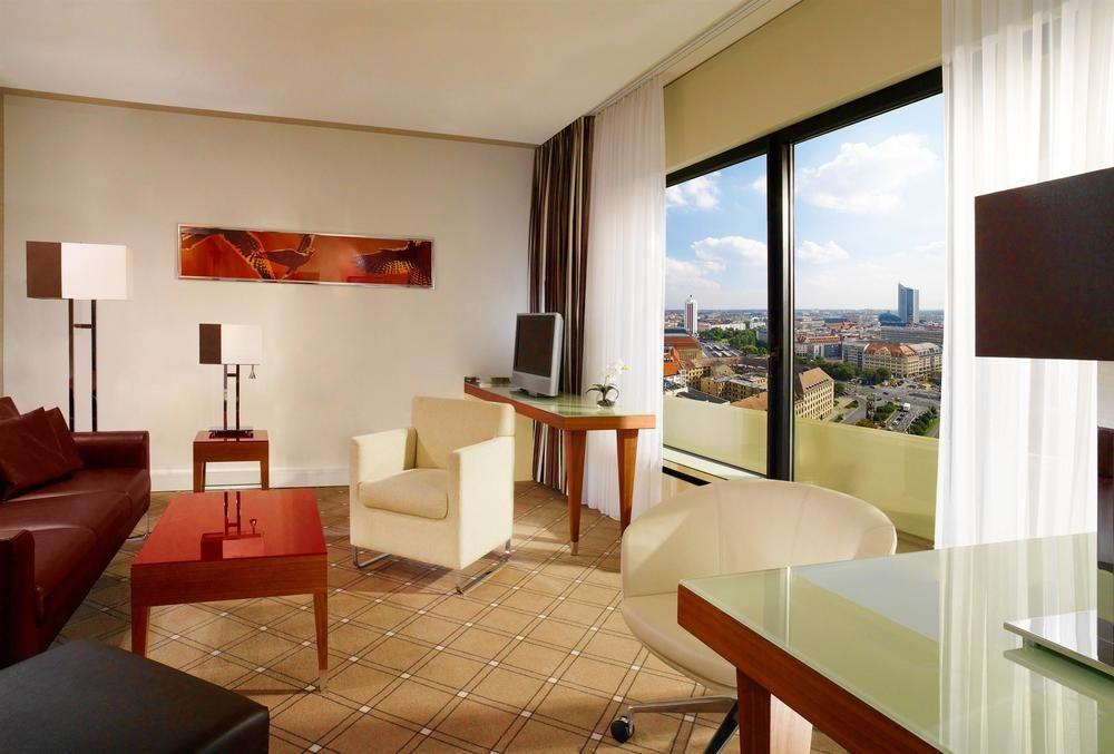 The Westin 4* Leipzig
