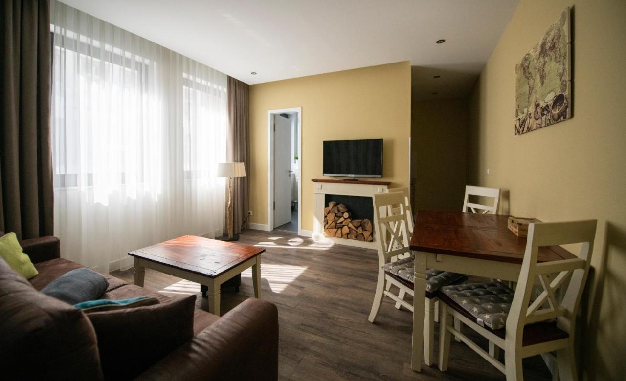 Aparthotel - Leipzig