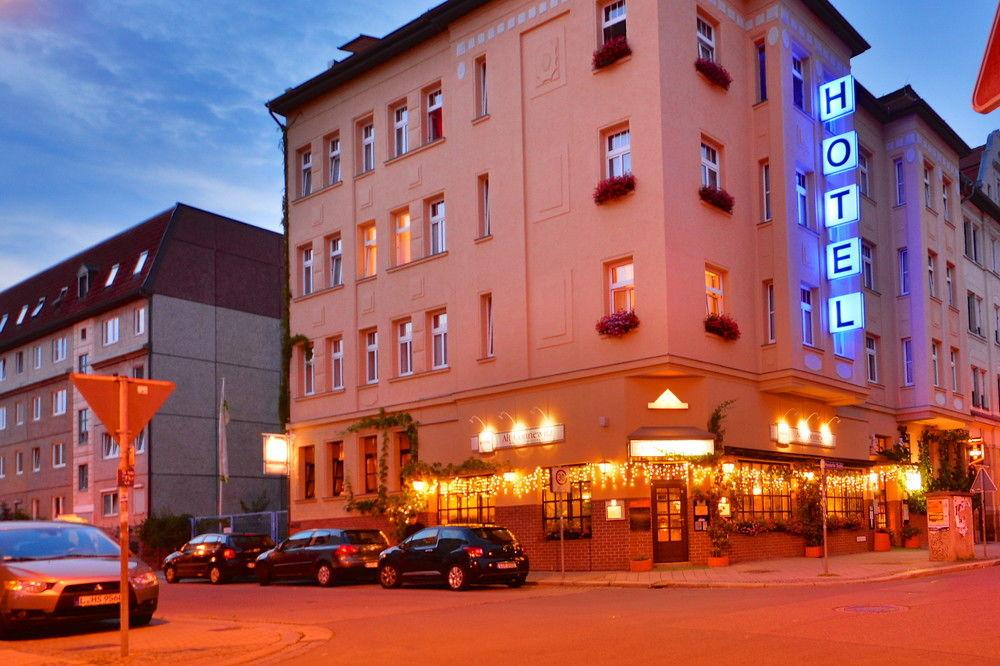 Alt Connewitz Hotel 3*