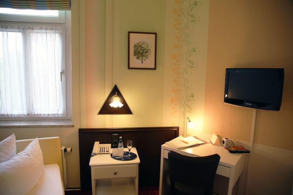 Hotel Alt Connewitz 3*