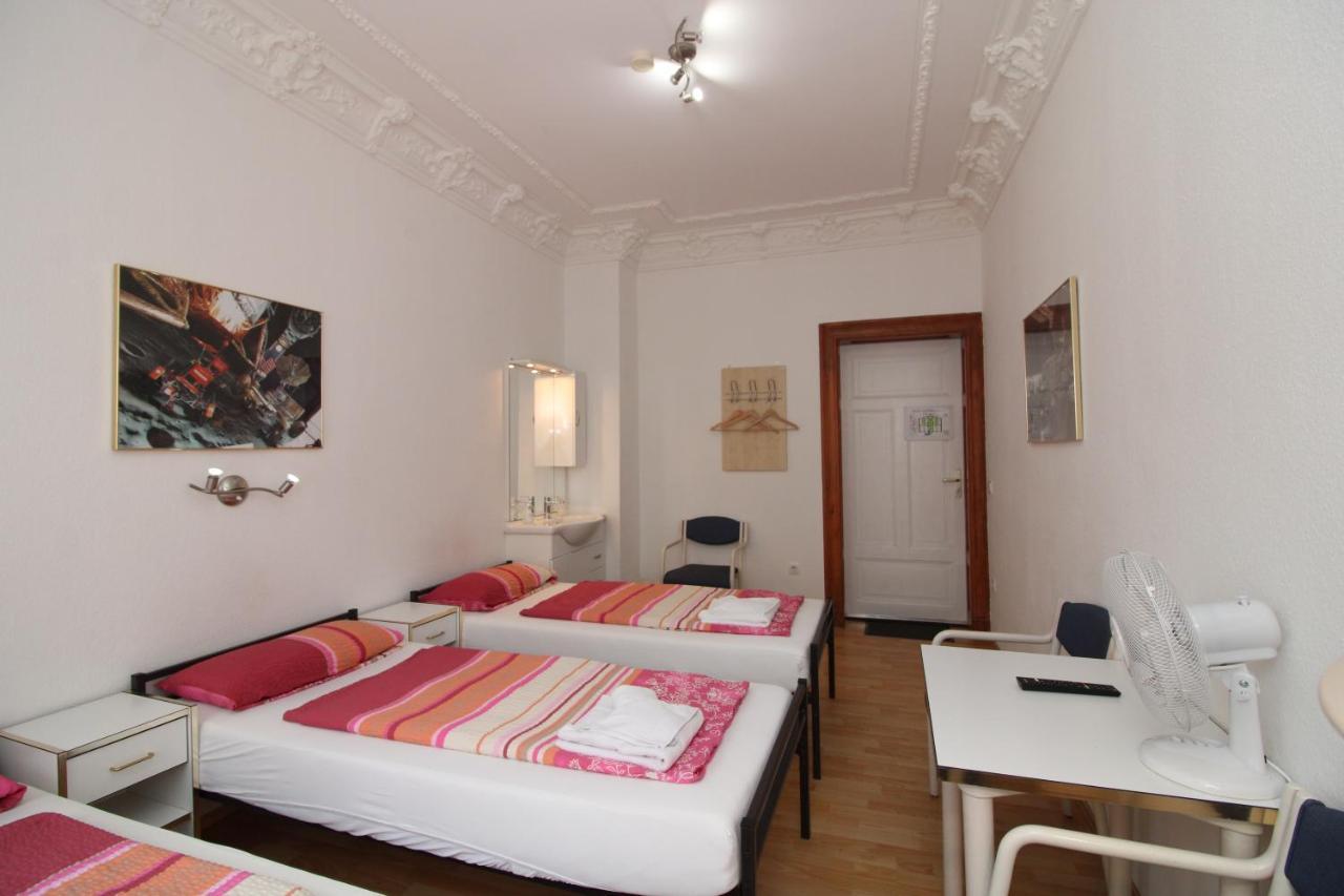Aparthotel Space Im Campus Der Jvp Schule Leipzig
