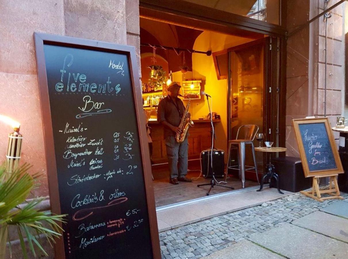 Five Elements Hostel *