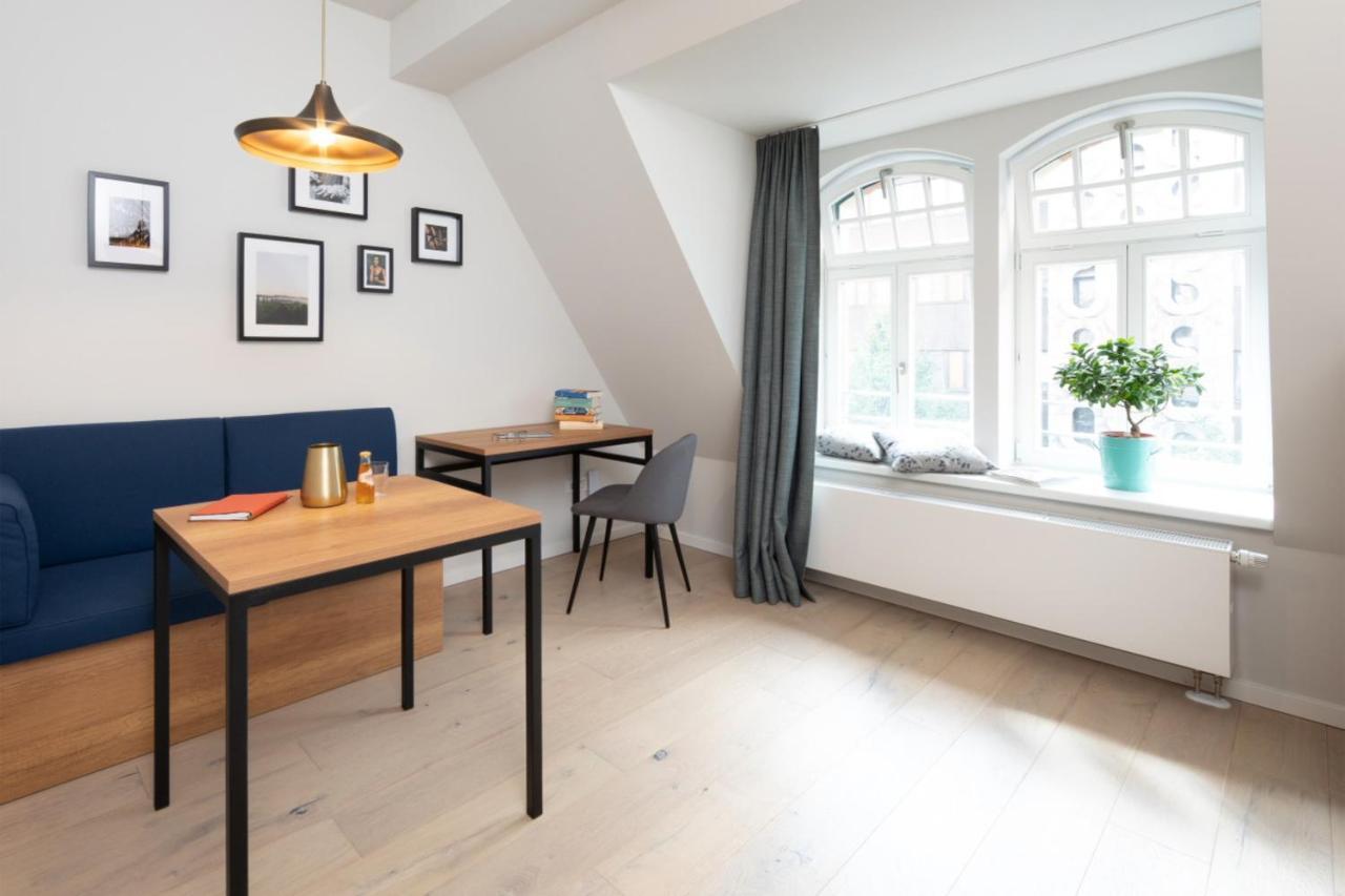 Brera Serviced Appart hôtel 3*
