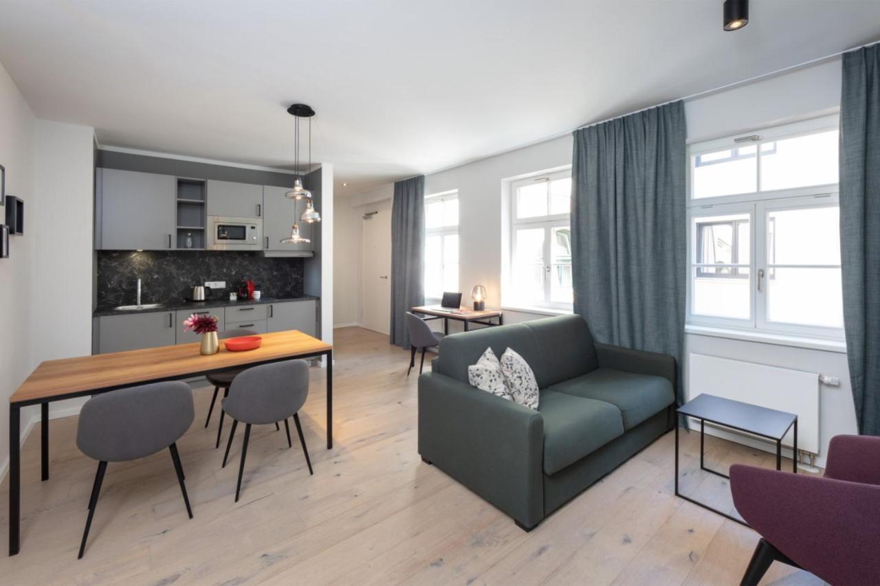 Appart hôtel Brera Serviced Leipzig