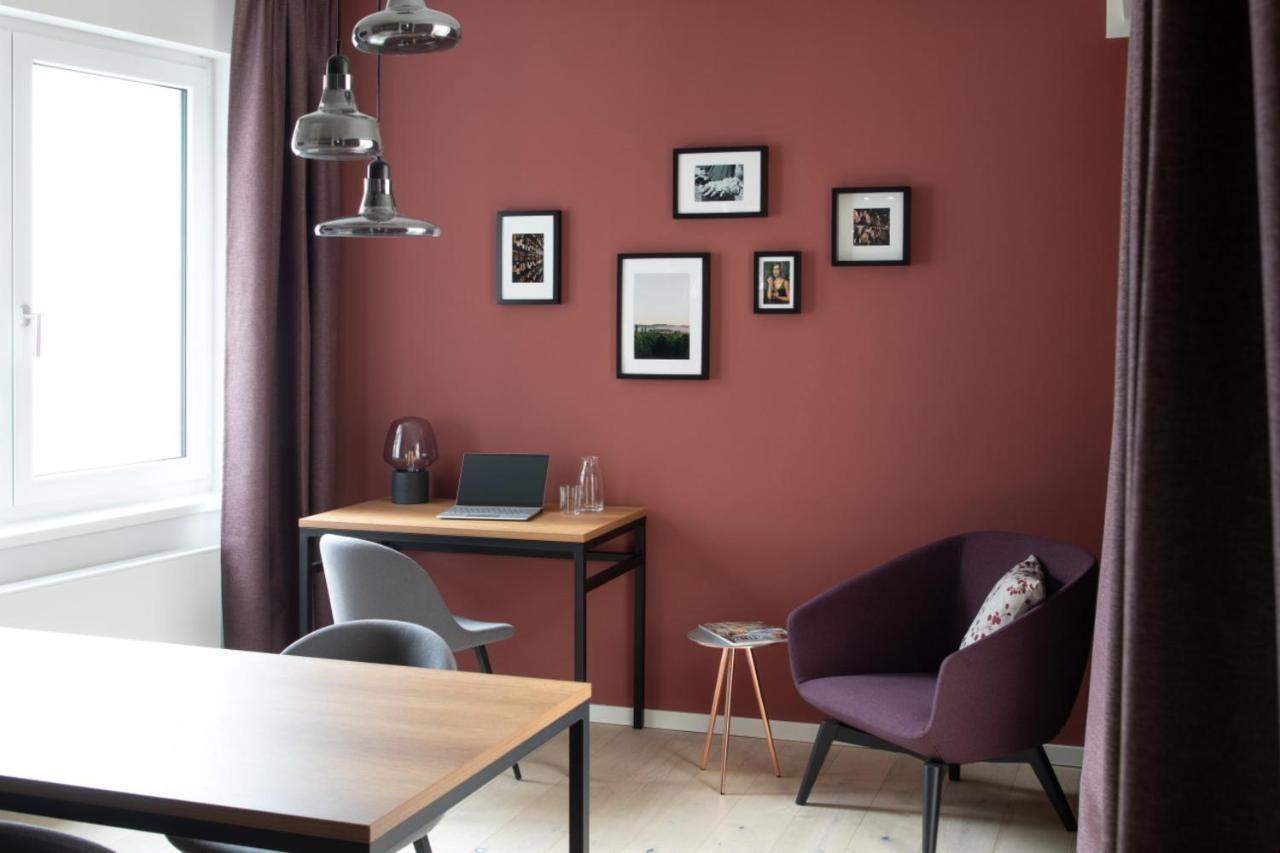 Brera Serviced Appart hôtel
