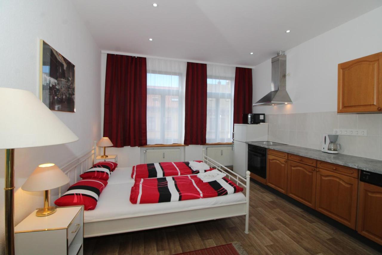 Aparthotel Space Im Campus Der Jvp Schule Leipzig