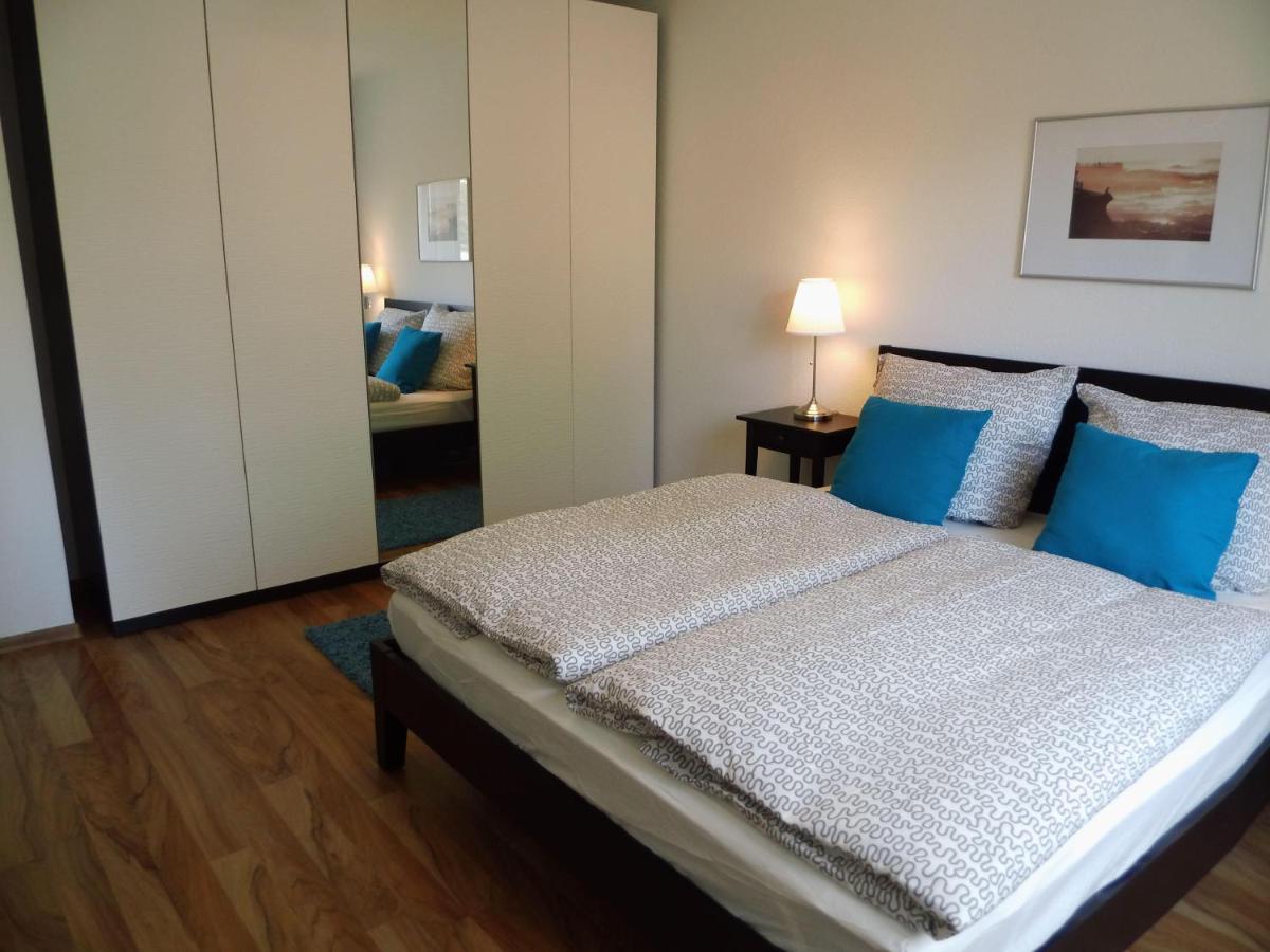 Appartement Ferienwohnung-reiche