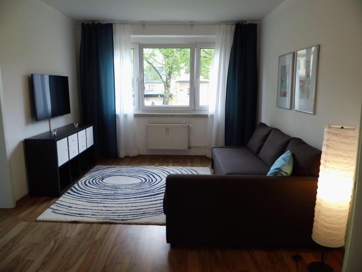 Appartement Ferienwohnung-reiche Leipzig