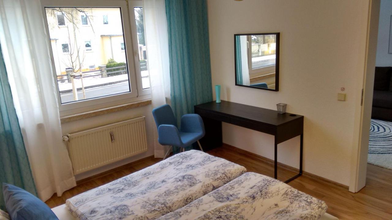 Appartement Ferienwohnung-reiche *