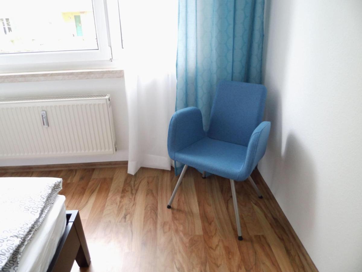 Appartement Ferienwohnung-reiche *
